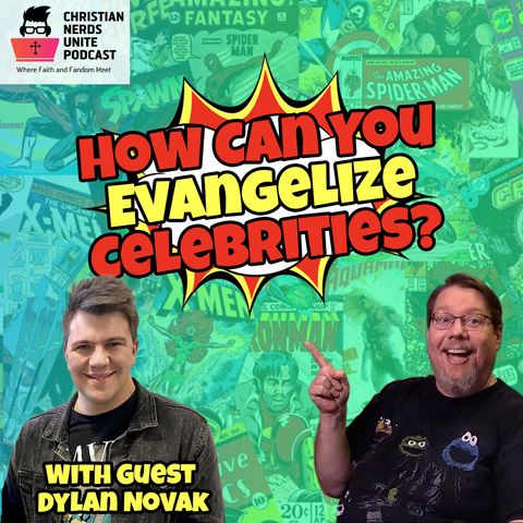 How Can You Evangelize Celebrities?