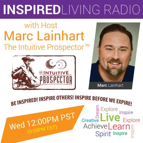 Healing and Navigating S.A.D. Days with Marc Lainhart