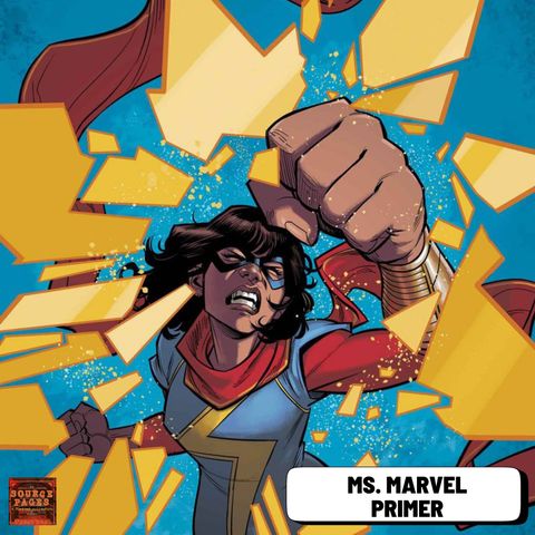Who Is Kamala Khan? Ms. Marvel Primer (Disney+)