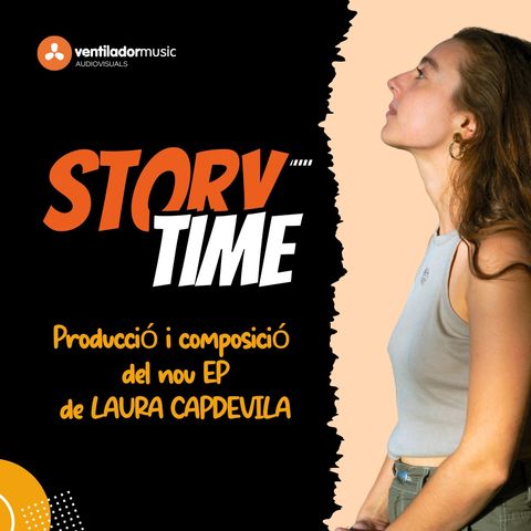 Storytime amb Laura Capdevila
