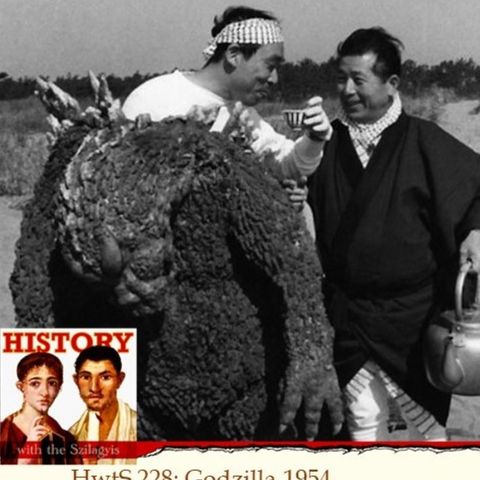 HwtS 228: Godzilla 1954