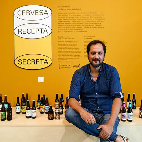 518. David Frá - CEO de Birra & Blues - Cervezas artesanales