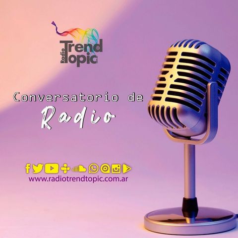 T2 EP7- Roxana Calabro: "La radio es todo"