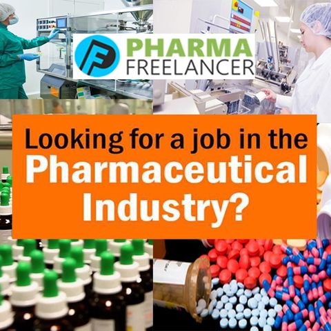 Online Jobs in the Healthcare and Pharmaceutical industry