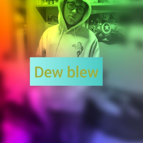 Dew Blew - fer705