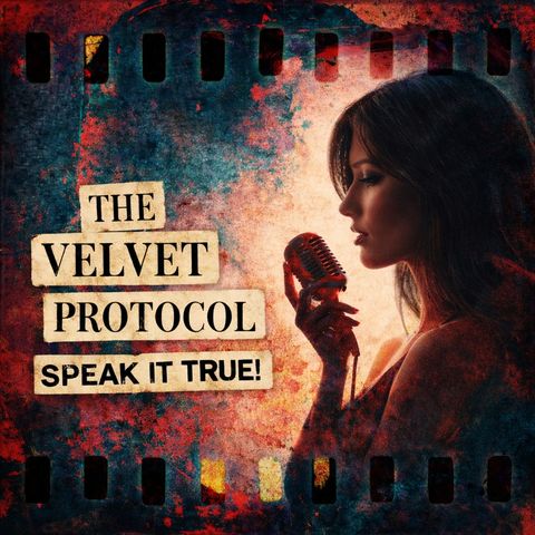 Velvet Protocol 03 - The Ghostly Touch