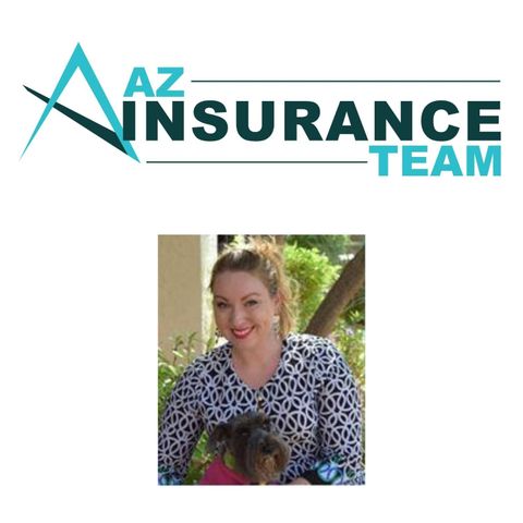 LAWGITIMATE Charlotte Burr with AZ Insurance Team