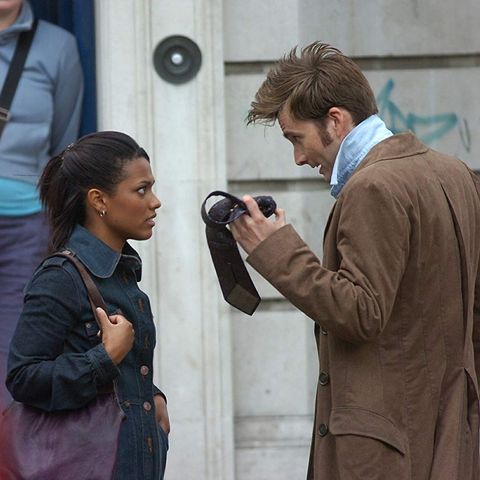 Doctor Who, S03E02- Smith & Jones