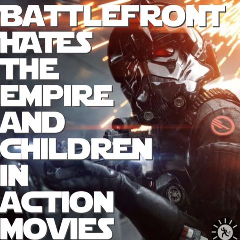 Star War and Action movie children | OffTopic