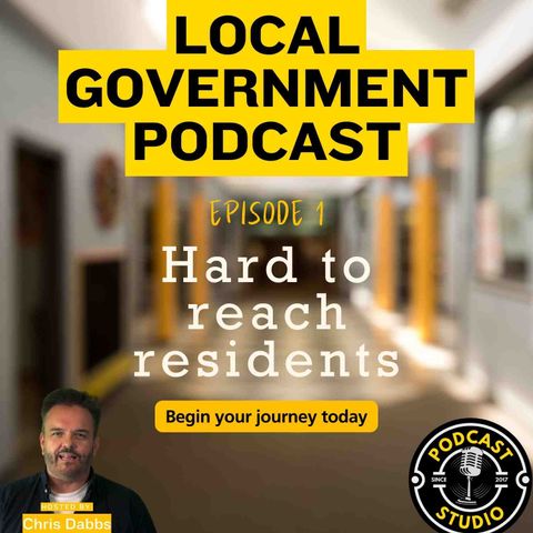 Local Gov podcast S1E1 - Communicating with diverse communities