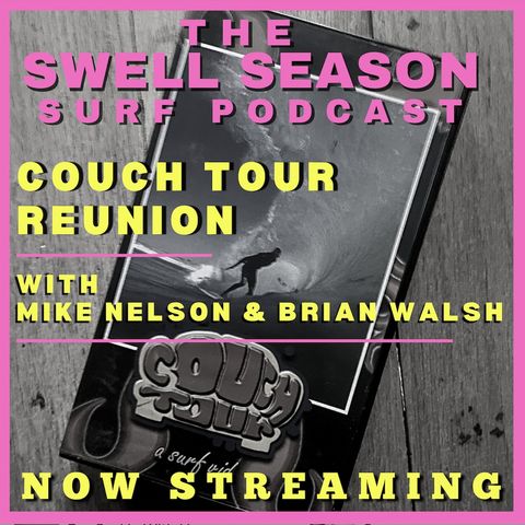 Couch Tour: The Reunion with Mike Nelson & Brian Walsh