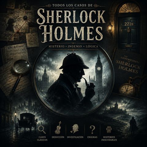 Sherlock Holmes – Silver Blaze (Parte 2)