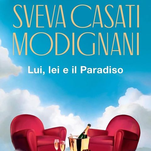 Sveva Casati Modignani: un nuovo carismatico protagonista maschile