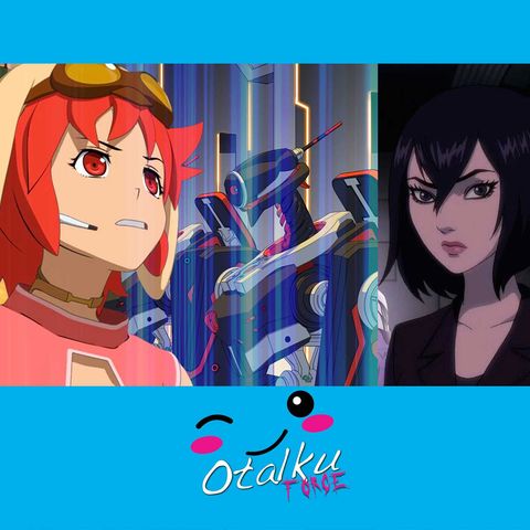 Otalku Force:  Eden, Trese [Review]