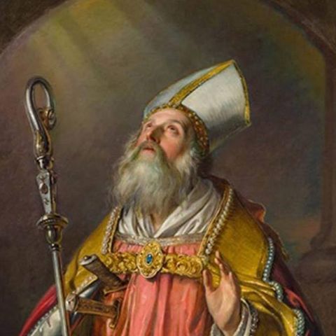 San Federico, obispo y mártir