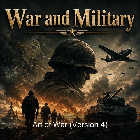 Art of War Version 4 - Sun Tzu 孙武