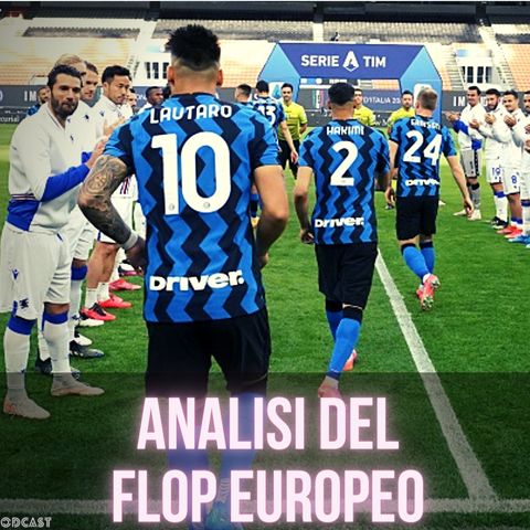 Il flop dell'Inter in Champions League e da dove ripartire
