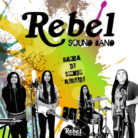 REBEL SOUND BAND - Nuevo Disco ( 2017 )