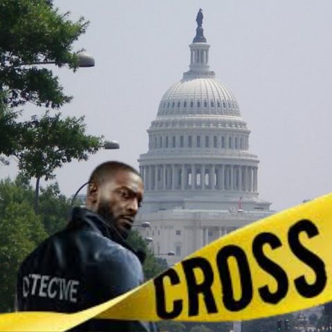 I Finally Watched The 'CROSS' Series With #AldisHodge #IsaiahMustafa