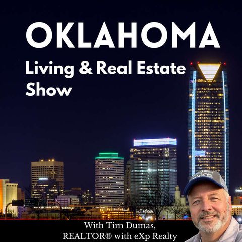 "Oklahoma Living & Real Estate Show" with Ashley Schubert