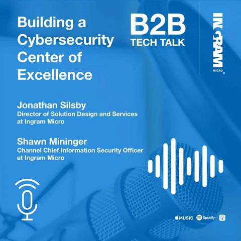 Building a Cybersecurity Center of Excellence