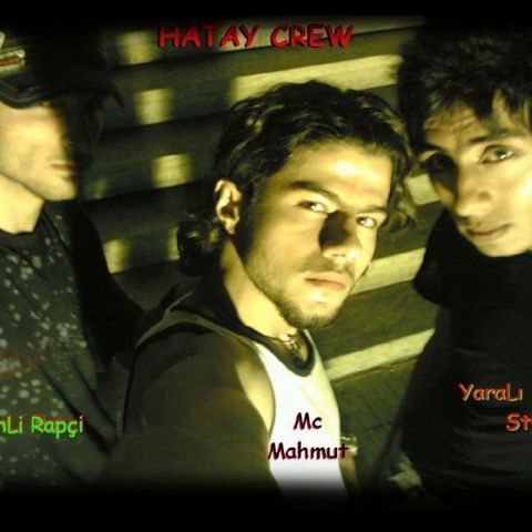Hatay Crew Mc Mahmut Yeni Rap 2009 Rotaride & Mc Batuskan Siker