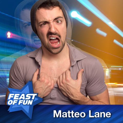 FOF #2550 – Matteo Lane’s Never Ending Coming Out Story