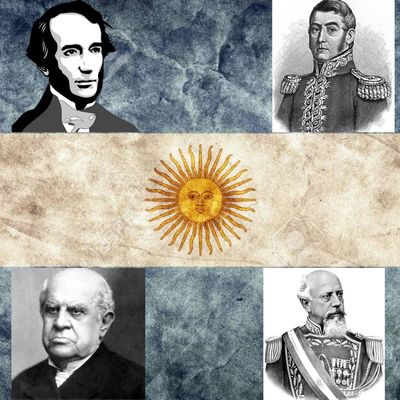 Argentina y su historia. Nadie nos debe nada.