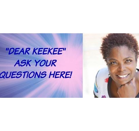 THE ASK KEEKEE SHOW "How to get back on track to achieving your goals"