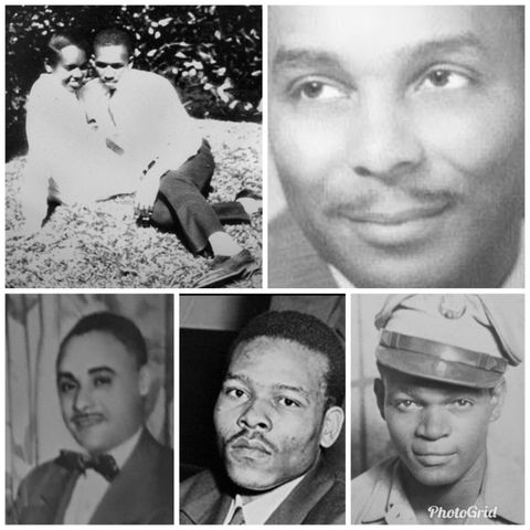 50. Harry Moore and the Groveland Four