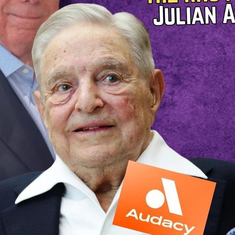 Soros is Attempting to Sink His Claws Into America's 2nd Largest Radio Network; The GOP Platform goes Anti-Globalist