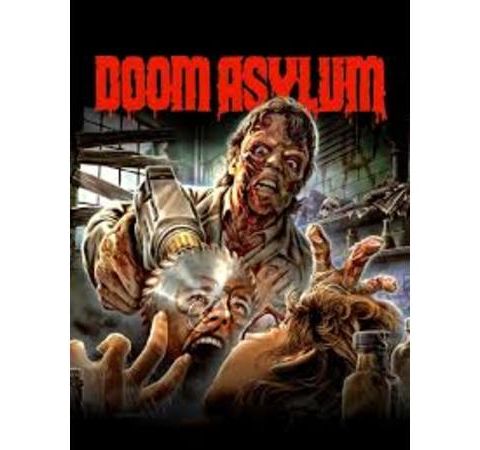 Talking Terror: Doom Asylum