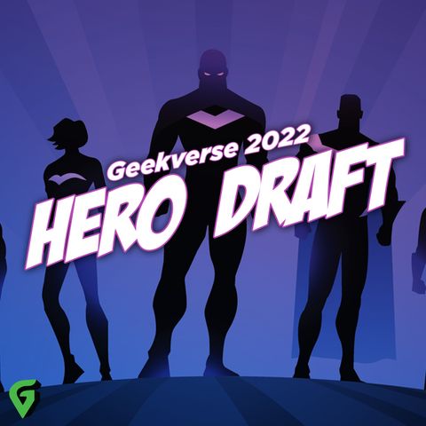 Superhero Draft 2022 : GV 497