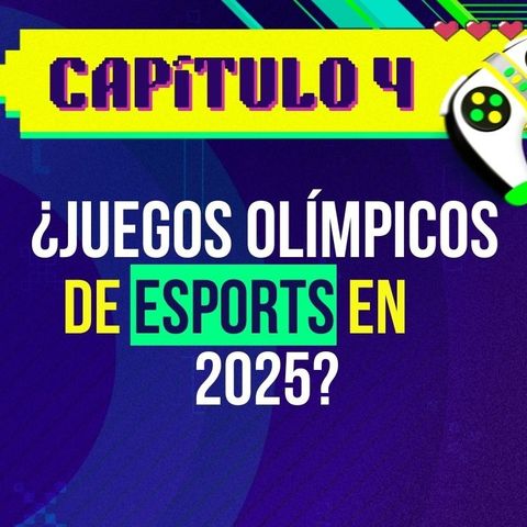 Capítulo 4 - ¿Juegos Olímpicos de Esports en 2025? | Pulzo Gaming con Paula Dazzle 👾🎮