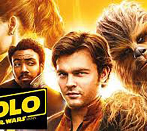 Ep 7 May 25, 2018 Solo A Star Wars Story