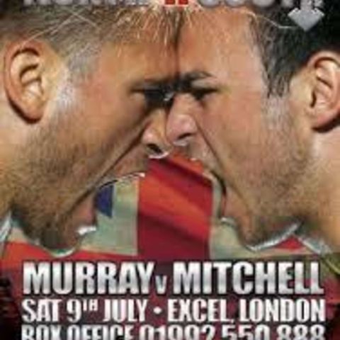 The Tale Of John Murray vs Kevin Mitchell