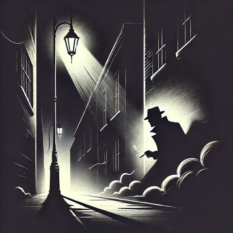 Shadow - Arthur Stringer