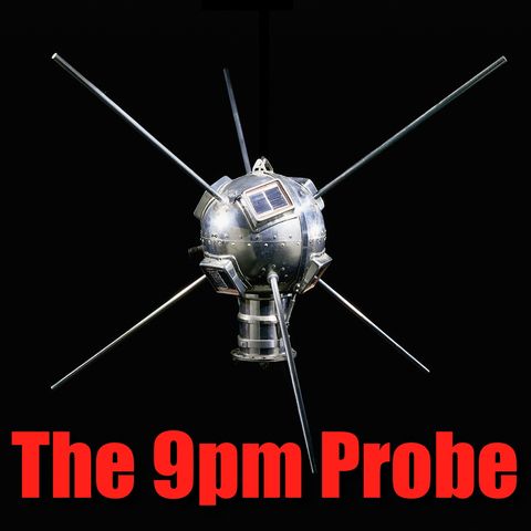 The 9pm Probe: Dr Alice Gorman, space archaeologist
