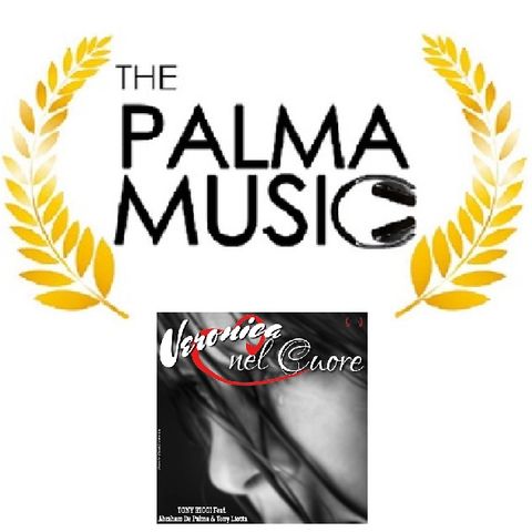 The Palma Music-Tony Riggi-Veronica nel cuore