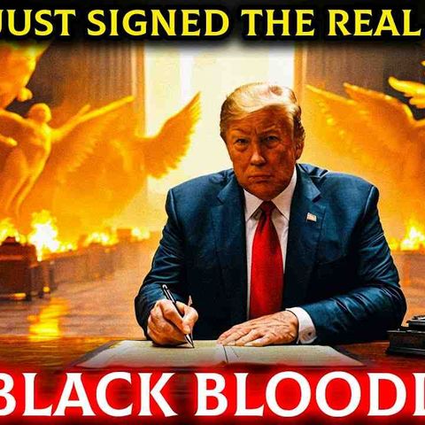 The REAL Jubilee for Black Bloodlines_ Is It Finally Signed