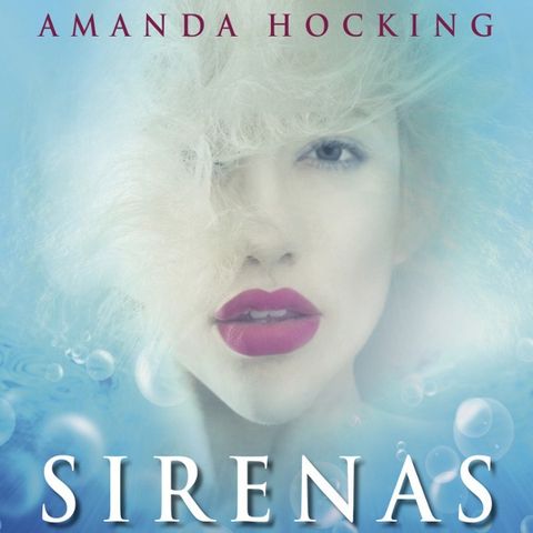 Sirenas - Amanda Hocking