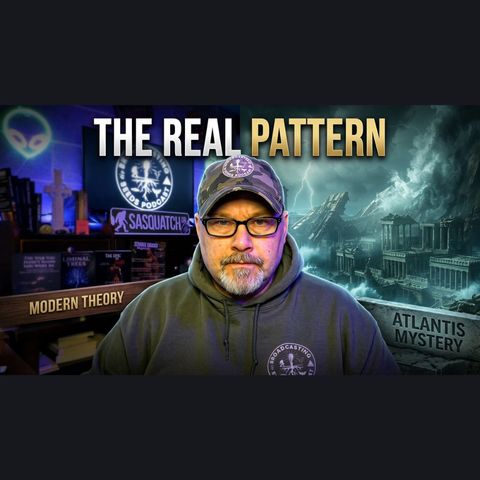 The Pattern Behind Atlantis and Every Lost Civilization
