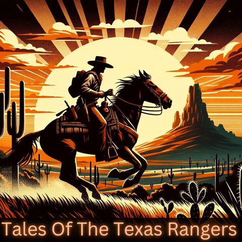 Texas Rangers - The Boomerang