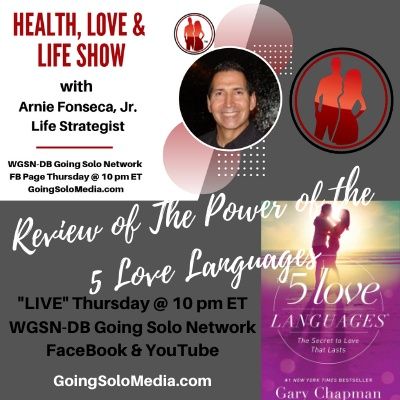 5 Languages of Love Discussion with Arnie Fonseca, Jr