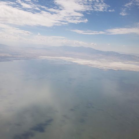 The Conspiracy to Drain The Great Salt Lake