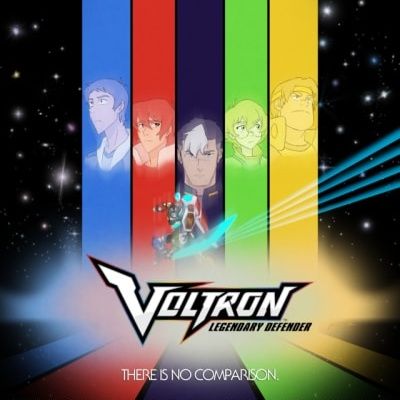 TV Party Tonight: Voltron - Legendary Defender (Season 2)