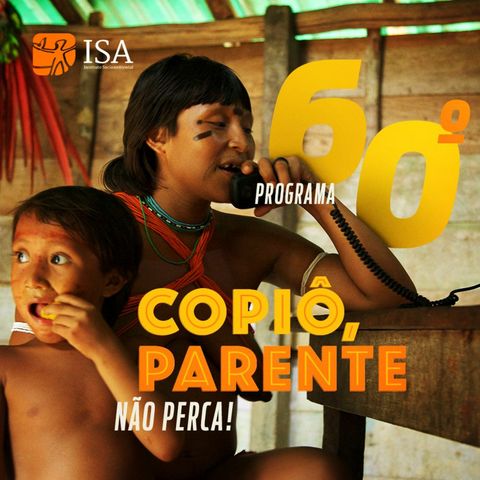 Copiô, parente - Programa 60