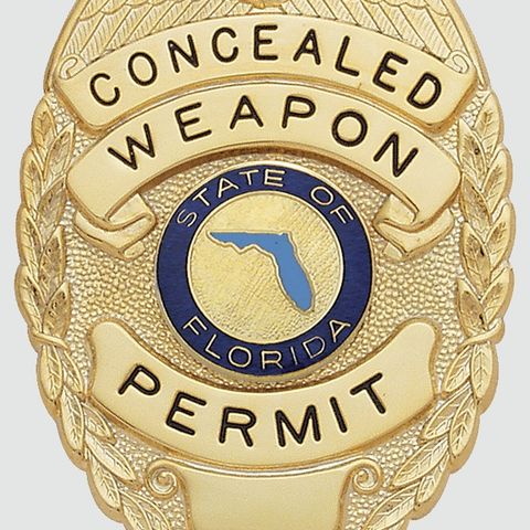Does Florida's CCW Program Breaches The State's Declaration of Rights?