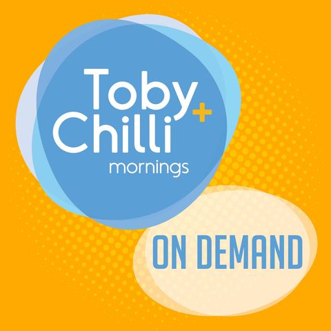 T + C Mornings Whole Show: Someone Butchered Chilli's Lawn