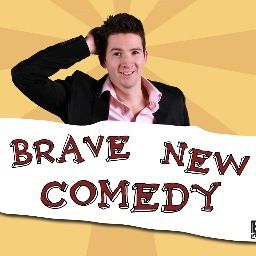 Brave New Comedy Episode #1